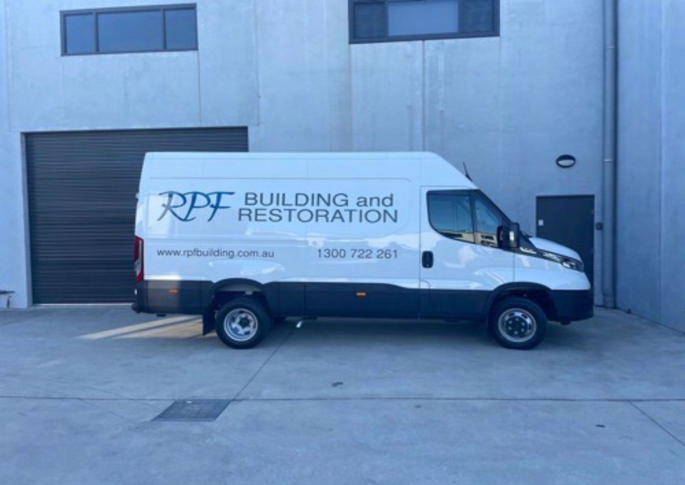 RPF-Van